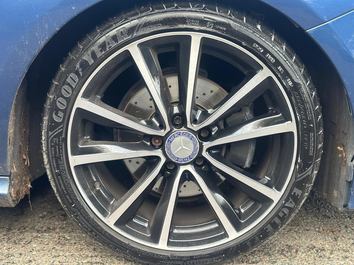 Used Mercedes-Benz B Class 2012 for sale - 76608347: Photo 45