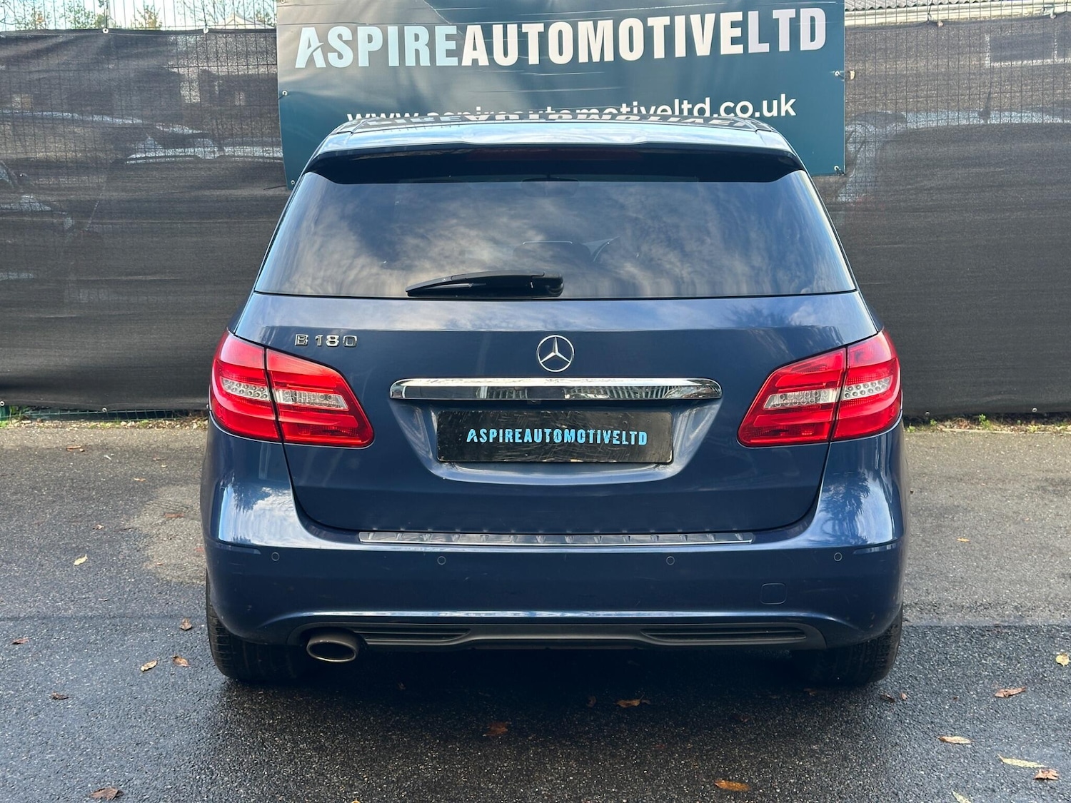 Used Mercedes-Benz B Class 2012 for sale - 76608347: Photo 6