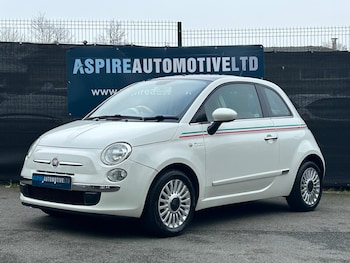 Used Fiat 500 2012 for sale - 77646885: Photo