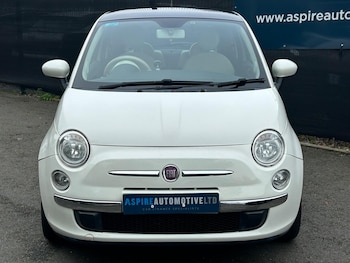 Used Fiat 500 2012 for sale - 77646885: Photo