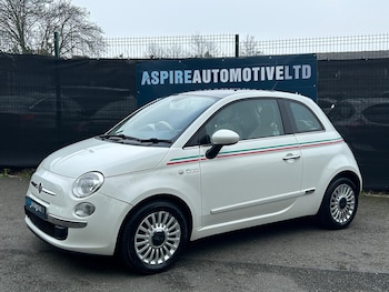 Used Fiat 500 2012 for sale - 77646885: Photo