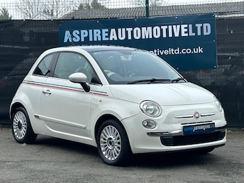 Used Fiat 500 2012 for sale - 77646885: Photo