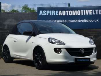 Used Vauxhall Adam 2016 for sale - 74489551: Photo