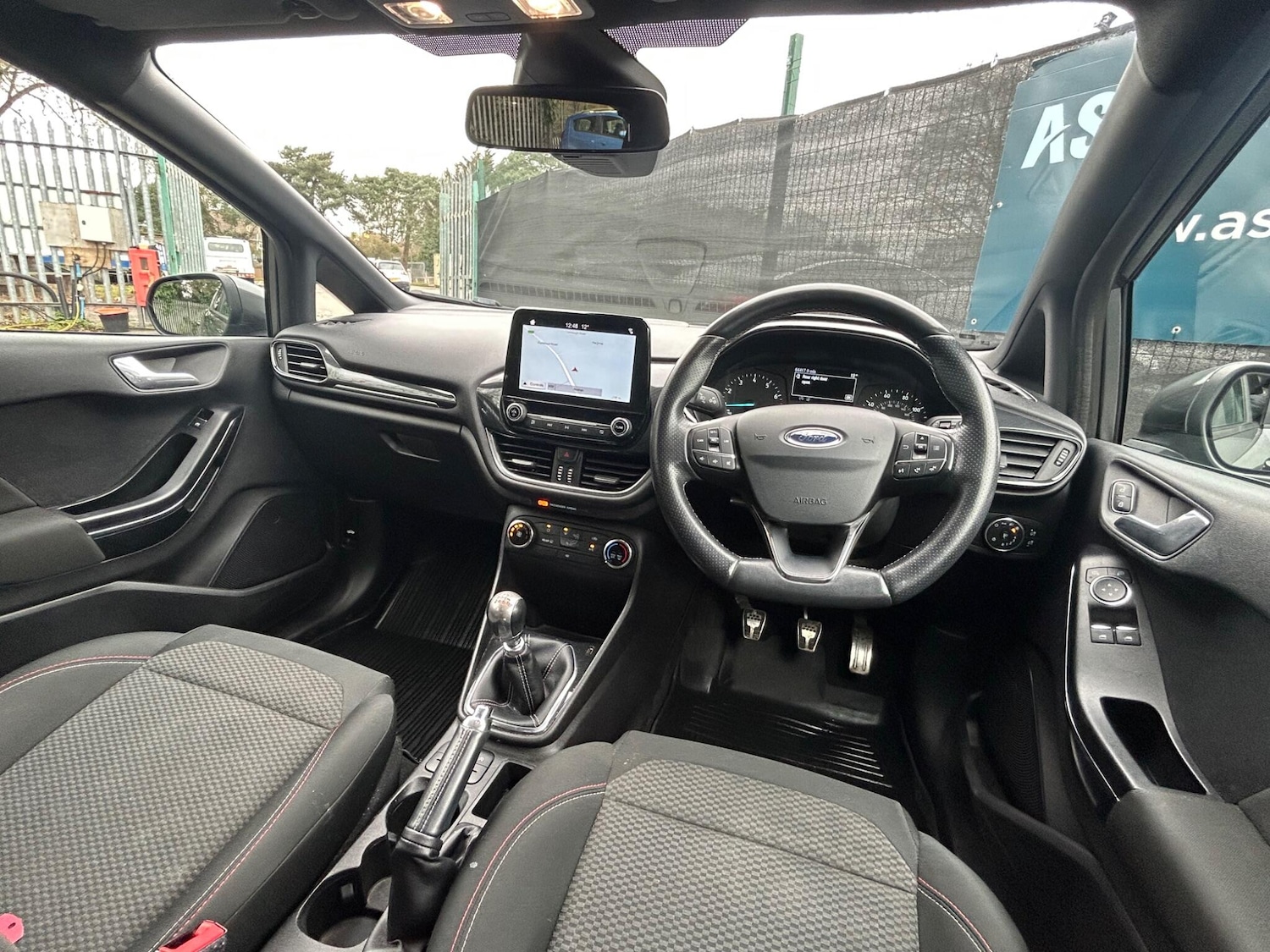 Used Ford Fiesta 2018 for sale - 77612918: Photo 14