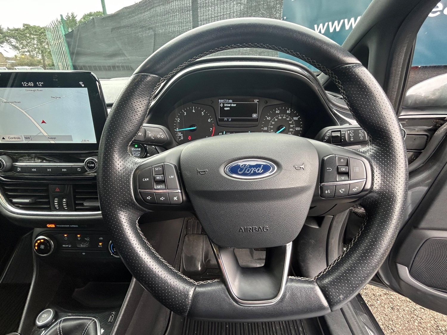 Used Ford Fiesta 2018 for sale - 77612918: Photo 17