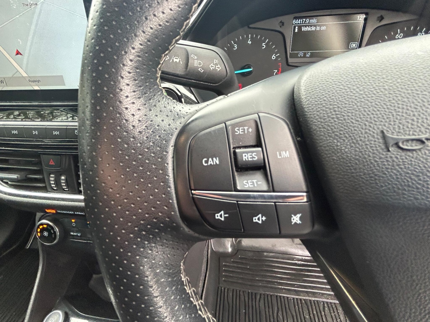 Used Ford Fiesta 2018 for sale - 77612918: Photo 18