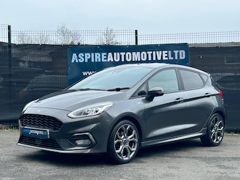 2018 (18) - 1.0T EcoBoost ST-Line Euro 6 (s/s) 5dr