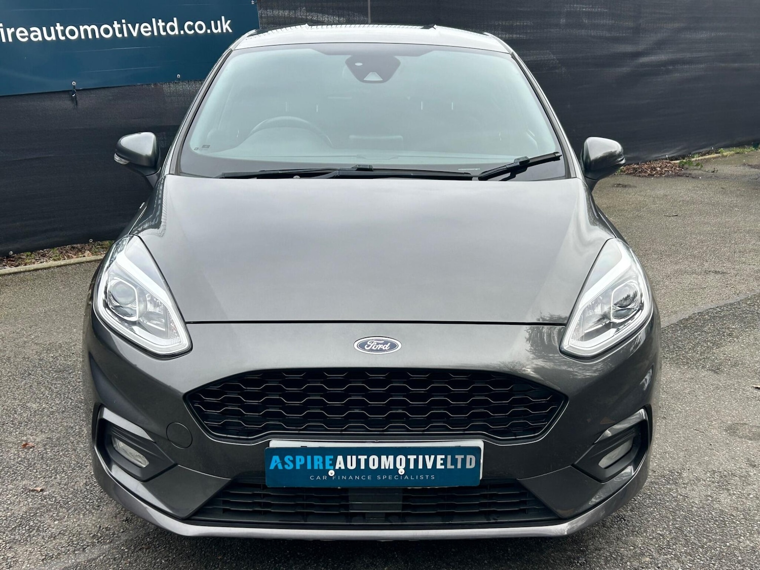 Used Ford Fiesta 2018 for sale - 77612918: Photo 2