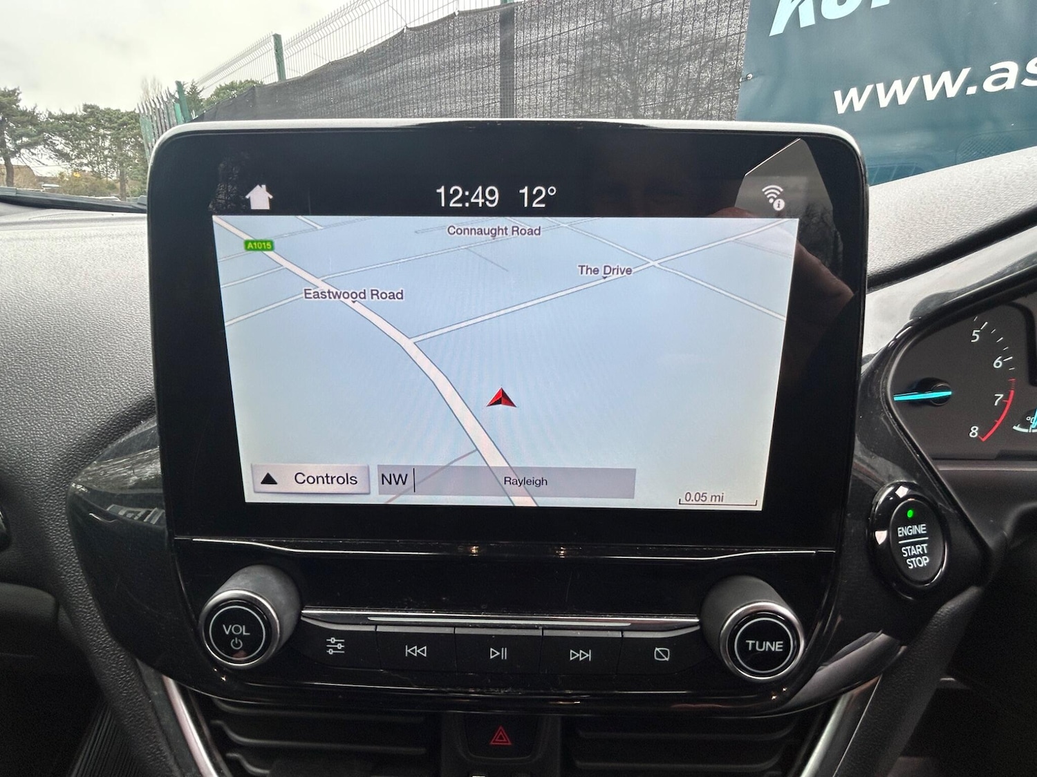 Used Ford Fiesta 2018 for sale - 77612918: Photo 22