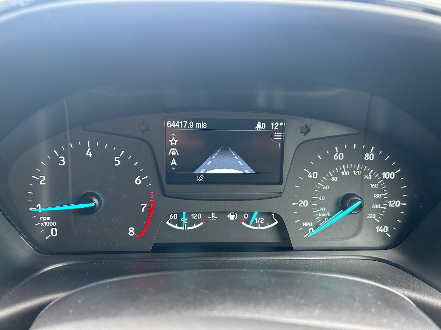 Used Ford Fiesta 2018 for sale - 77612918: Photo 24