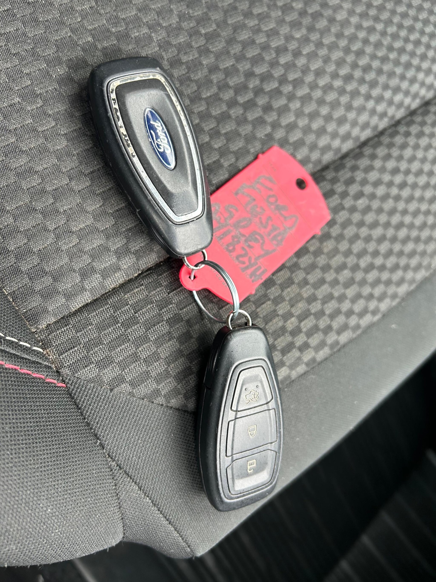 Used Ford Fiesta 2018 for sale - 77612918: Photo 25