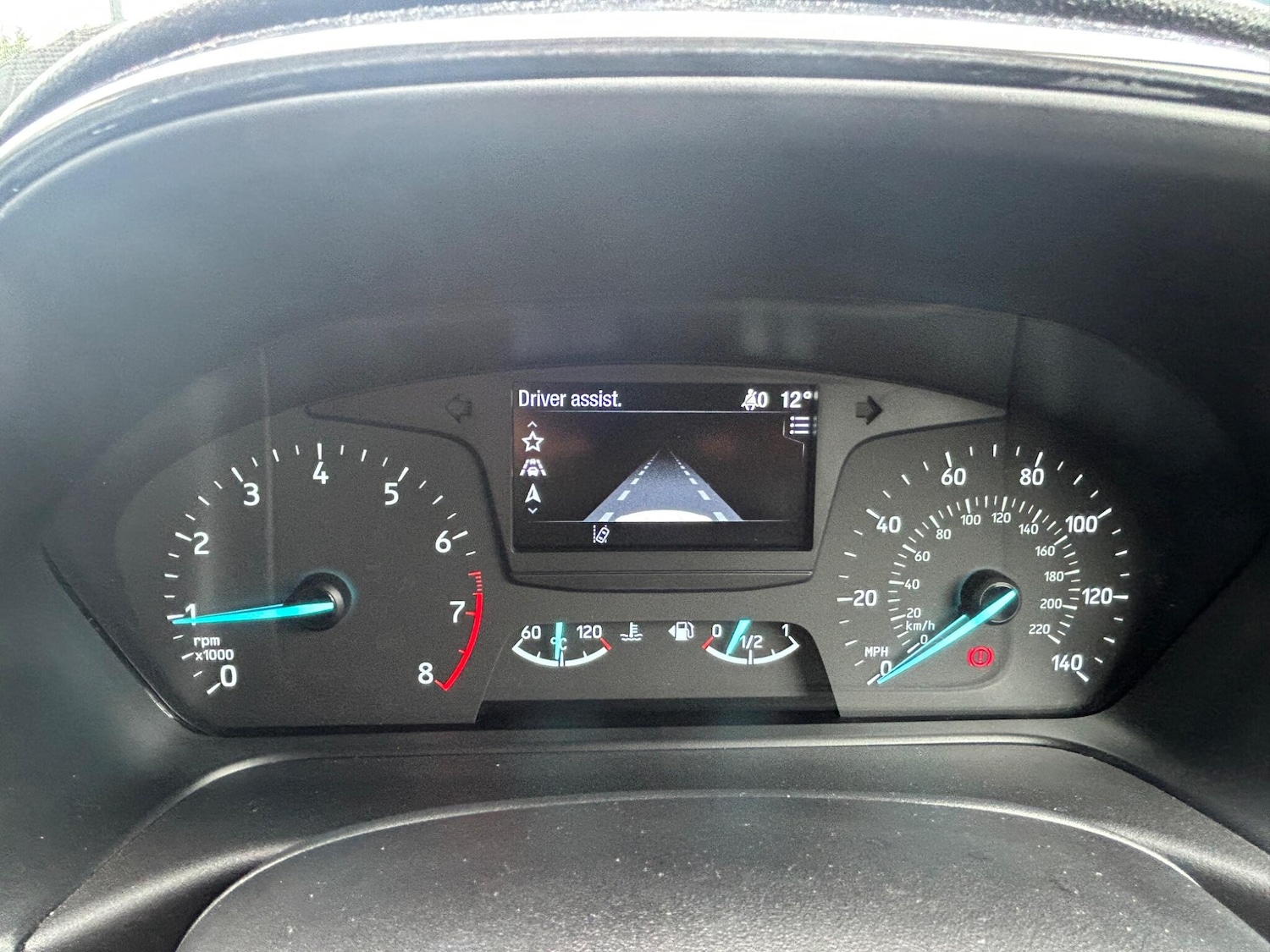 Used Ford Fiesta 2018 for sale - 77612918: Photo 26