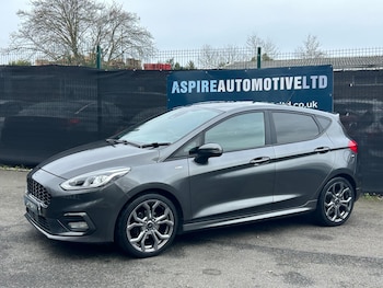Used Ford Fiesta 2018 for sale - 77612918: Photo