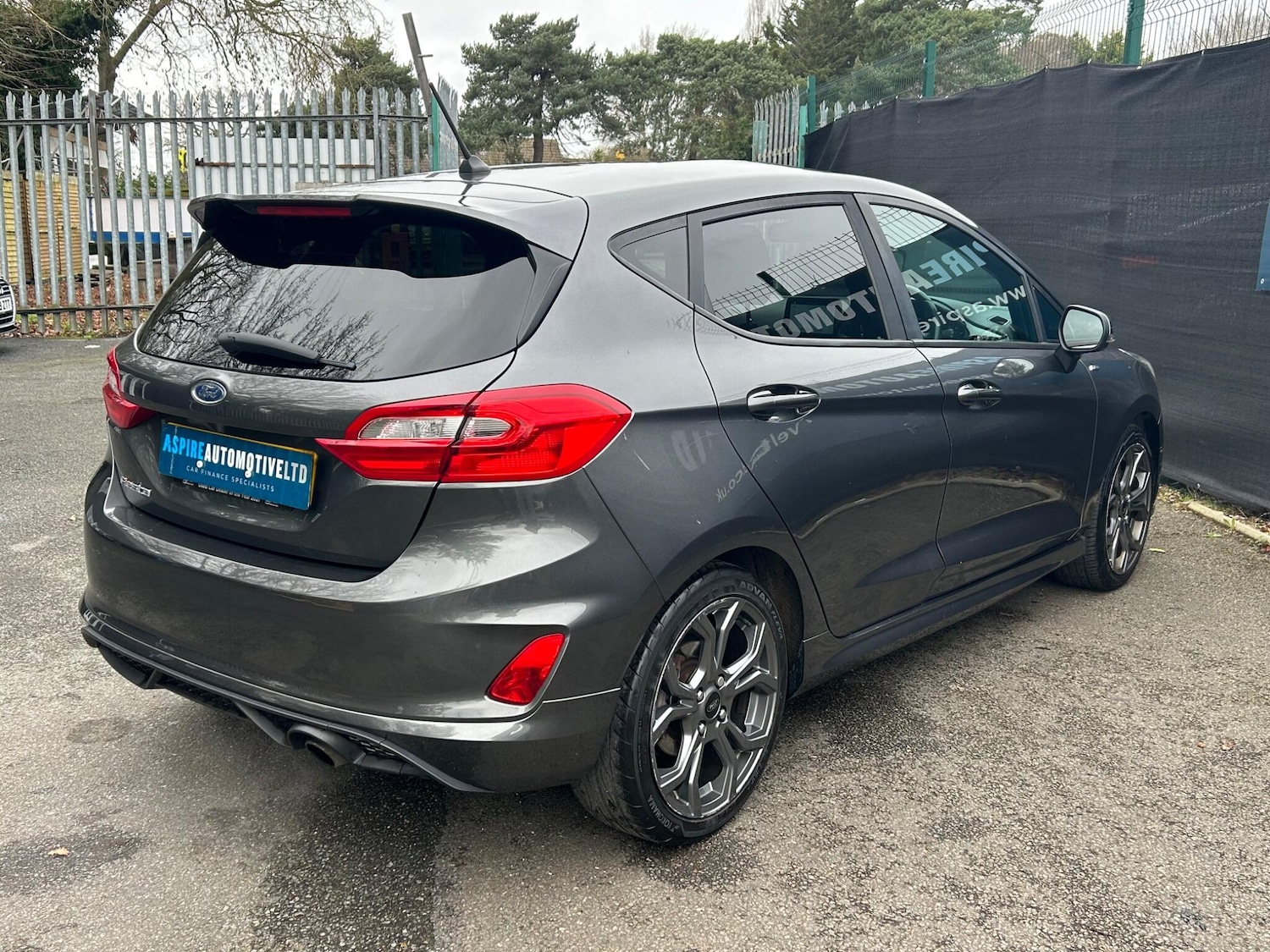 Used Ford Fiesta 2018 for sale - 77612918: Photo 7