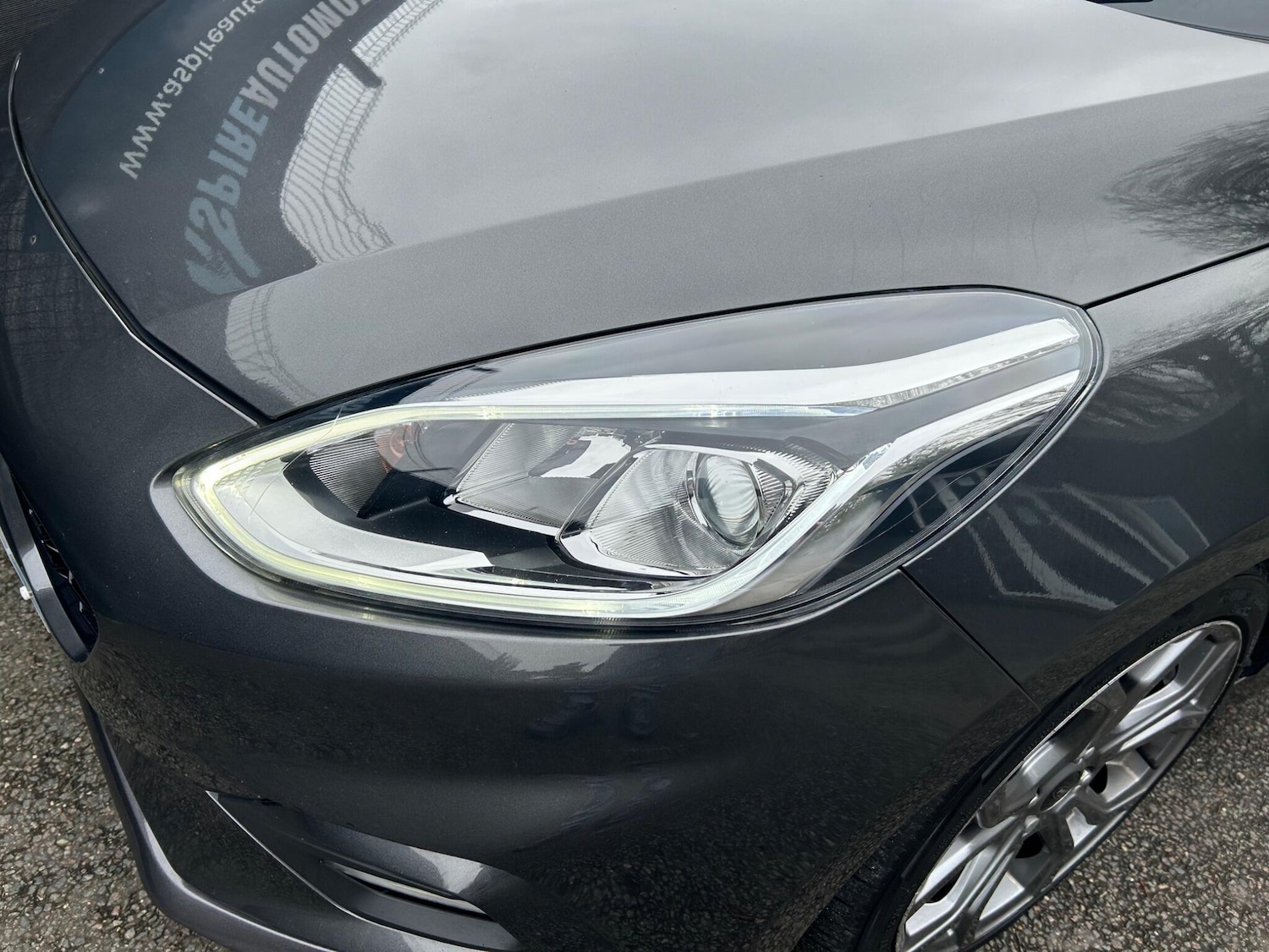 Used Ford Fiesta 2018 for sale - 77612918: Photo 9