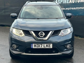 Used Nissan X-Trail 2017 for sale - 77143811: Photo