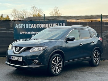 Used Nissan X-Trail 2017 for sale - 77143811: Photo