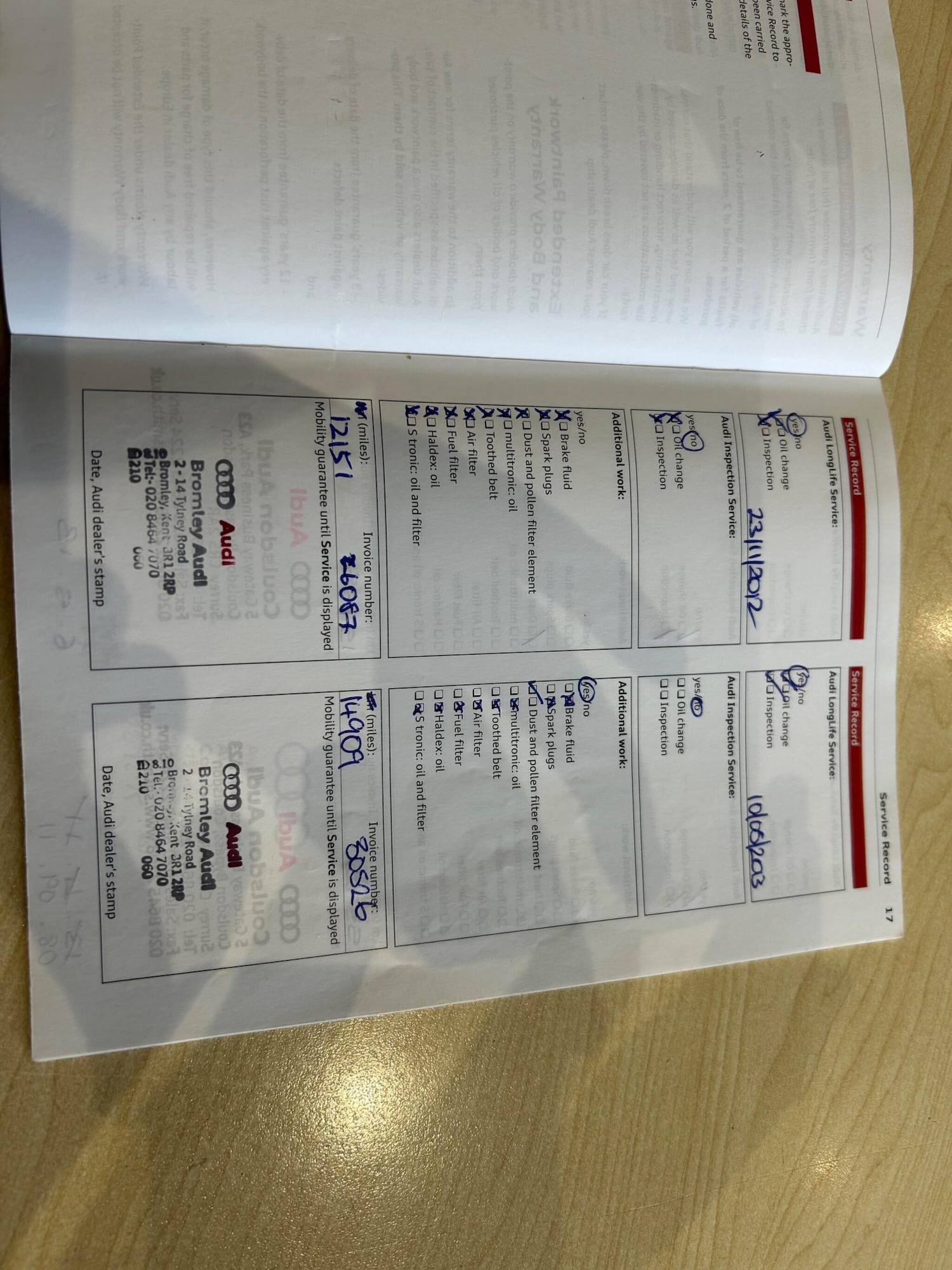 Used Audi TT 2011 for sale - 76953420: Photo 20