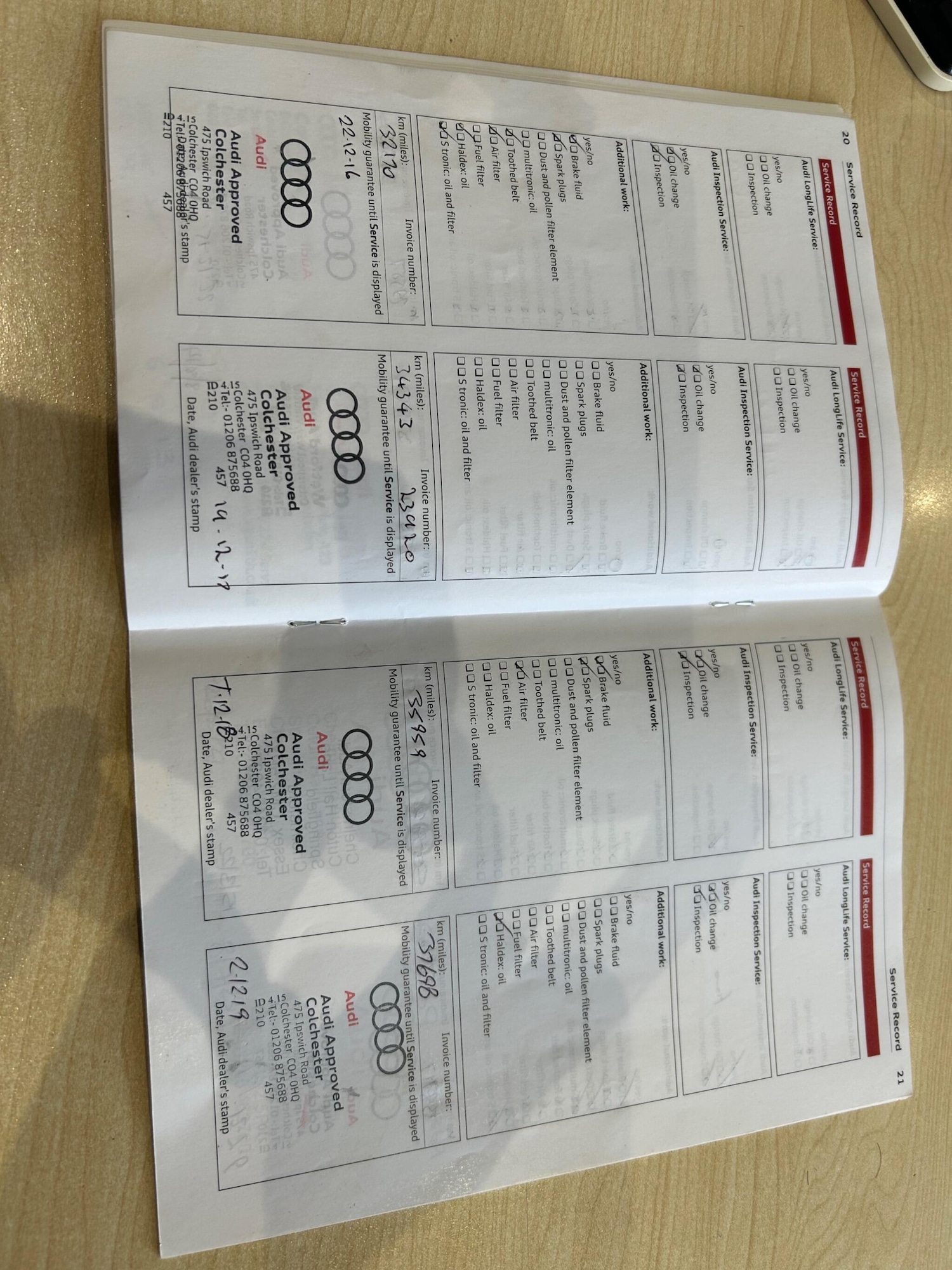 Used Audi TT 2011 for sale - 76953420: Photo 24