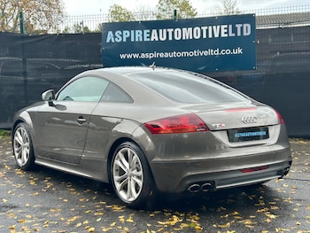 Used Audi TT 2011 for sale - 76953420: Photo