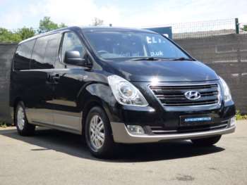 2017 (17) - 2.5 CRDi SE Euro 6 5dr