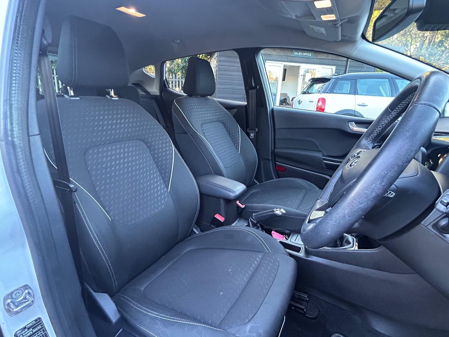 Used Ford Fiesta 2018 for sale - 76952300: Photo 11