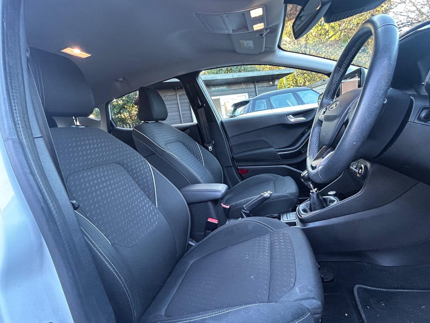 Used Ford Fiesta 2018 for sale - 76952300: Photo 12