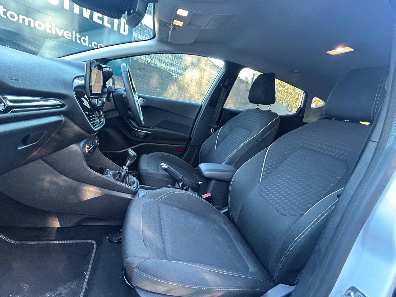 Used Ford Fiesta 2018 for sale - 76952300: Photo 13