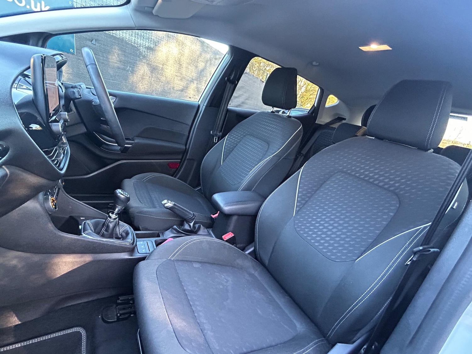 Used Ford Fiesta 2018 for sale - 76952300: Photo 14