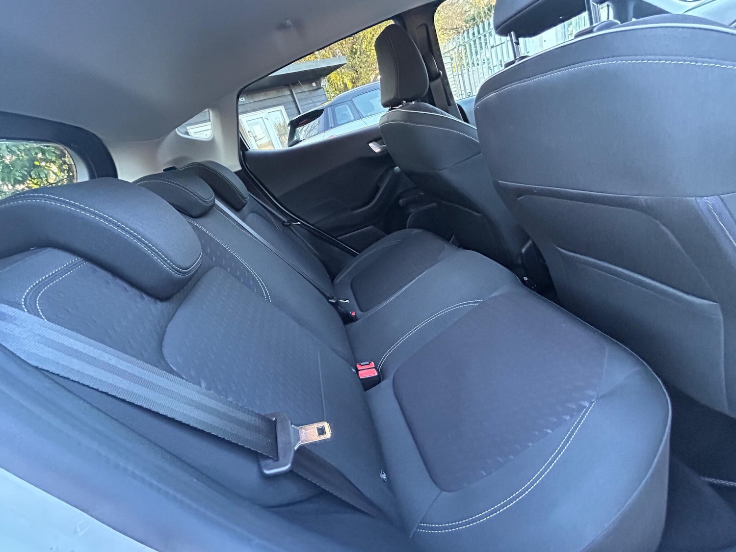 Used Ford Fiesta 2018 for sale - 76952300: Photo 15