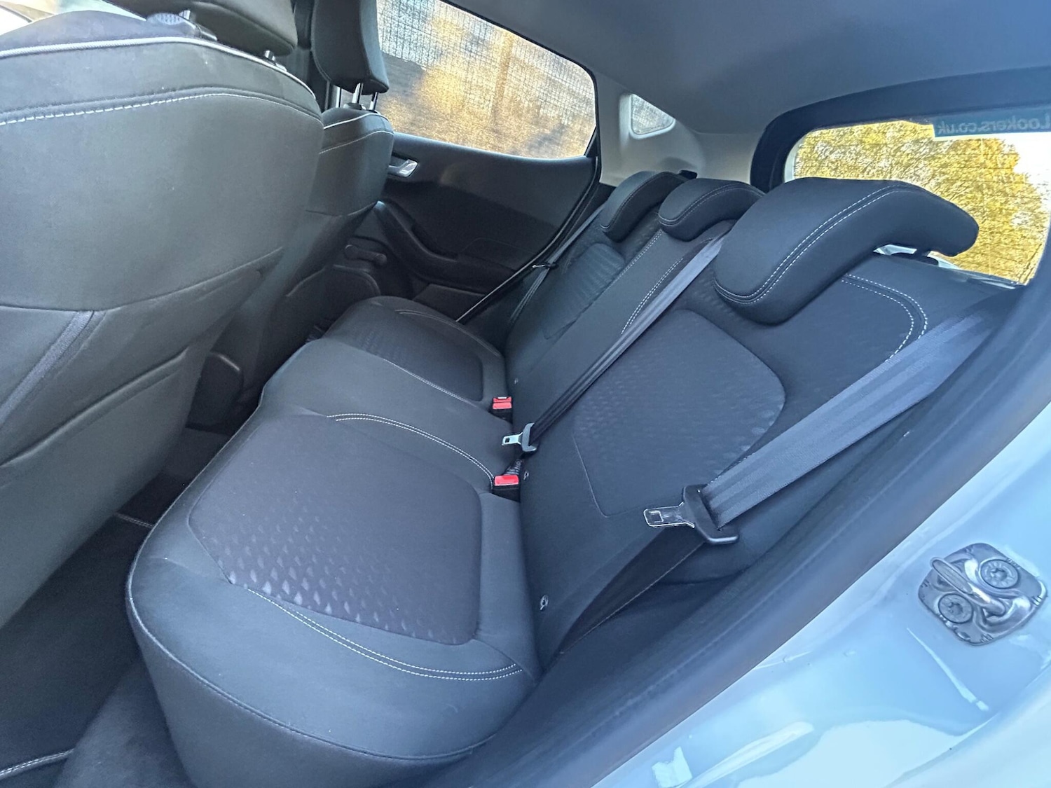 Used Ford Fiesta 2018 for sale - 76952300: Photo 16