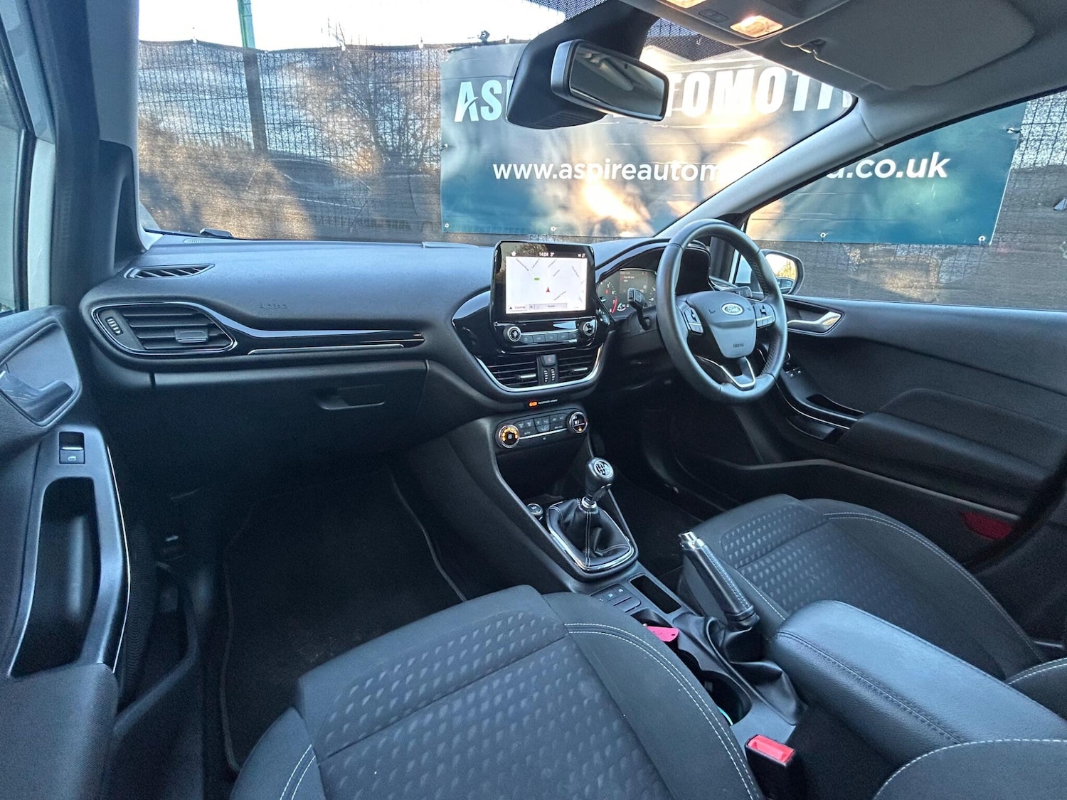 Used Ford Fiesta 2018 for sale - 76952300: Photo 17