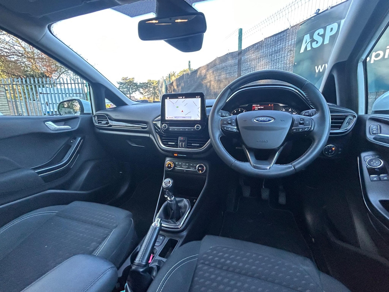 Used Ford Fiesta 2018 for sale - 76952300: Photo 18