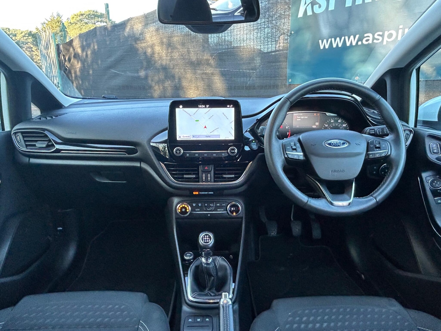 Used Ford Fiesta 2018 for sale - 76952300: Photo 19