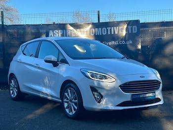 Ford Fiesta feature image