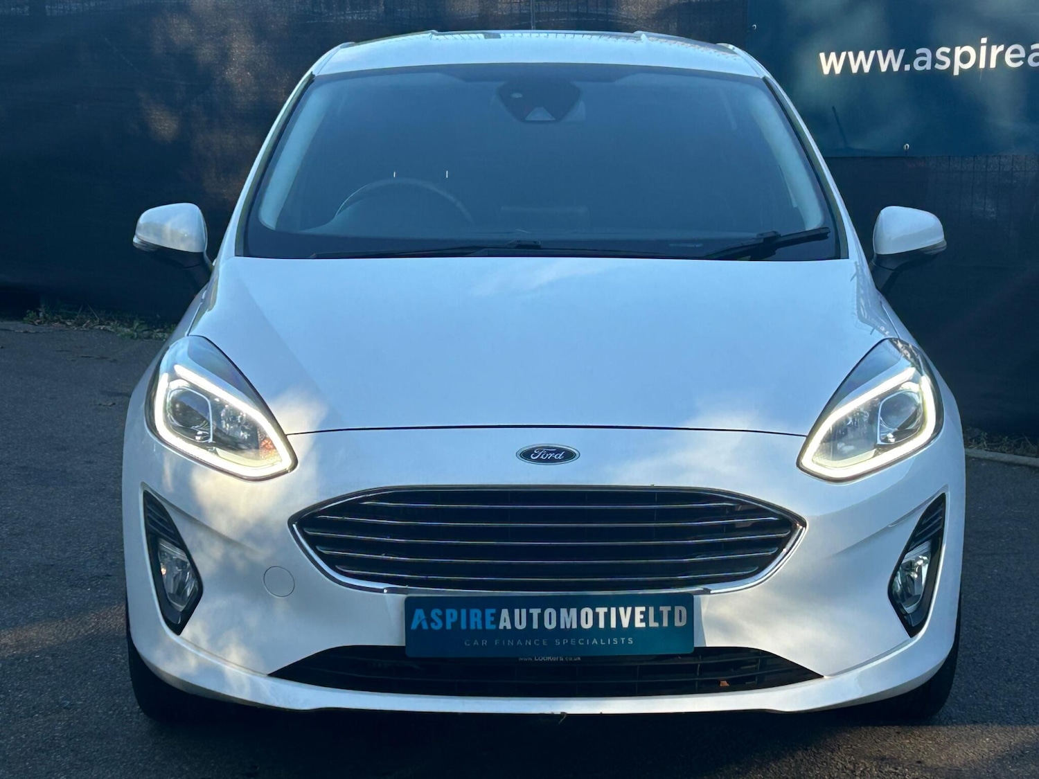 Used Ford Fiesta 2018 for sale - 76952300: Photo 2