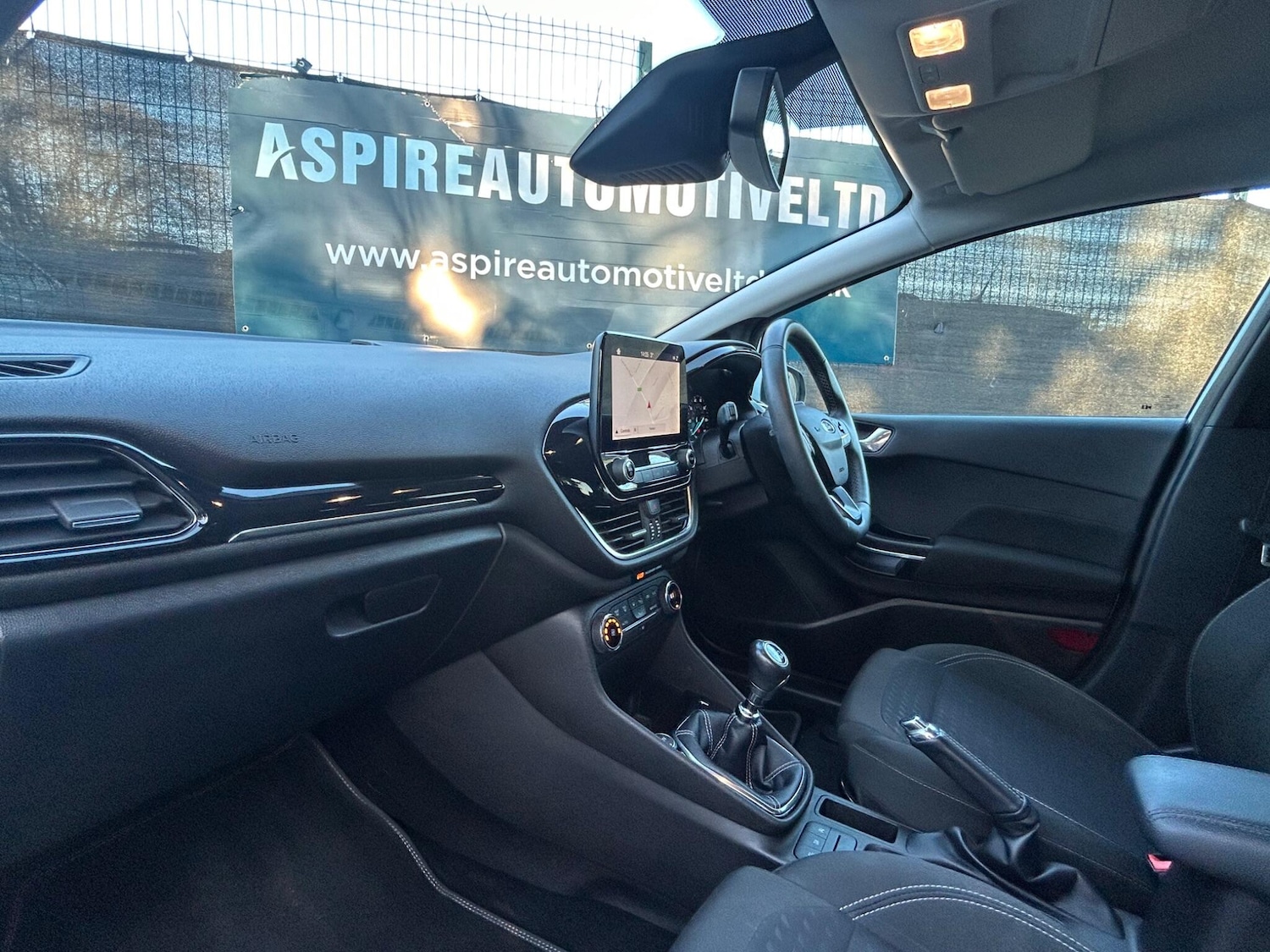 Used Ford Fiesta 2018 for sale - 76952300: Photo 20