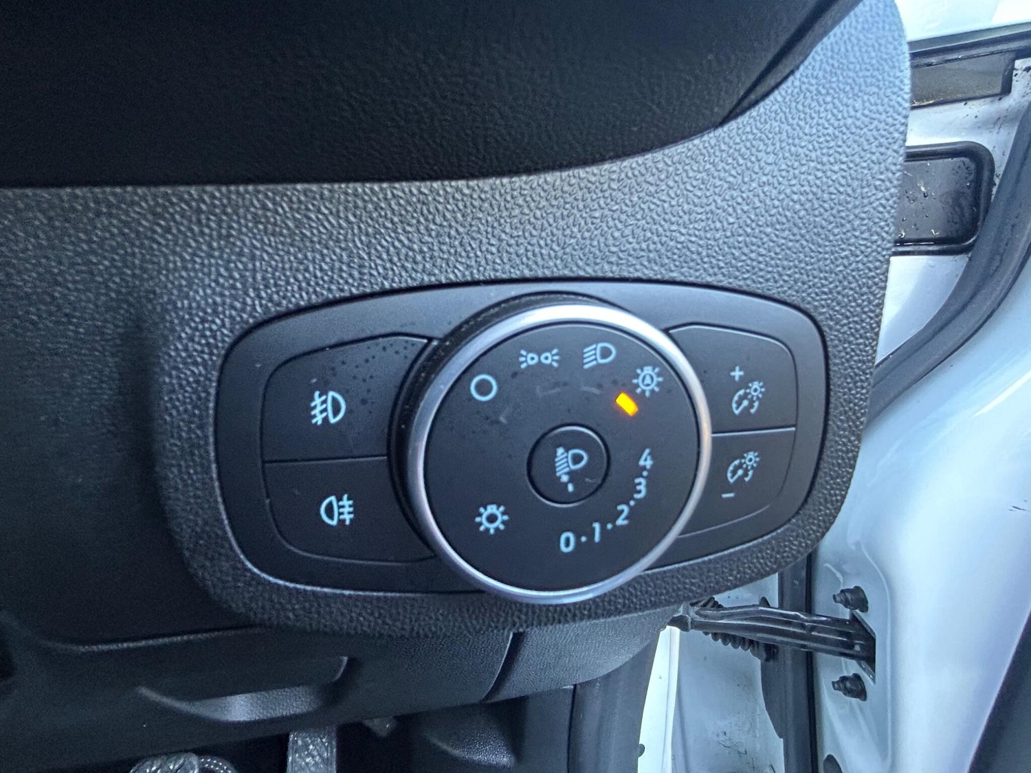 Used Ford Fiesta 2018 for sale - 76952300: Photo 22