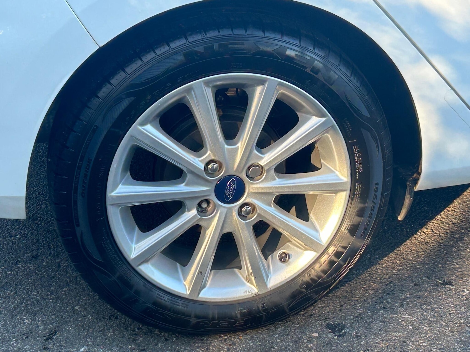 Used Ford Fiesta 2018 for sale - 76952300: Photo 27