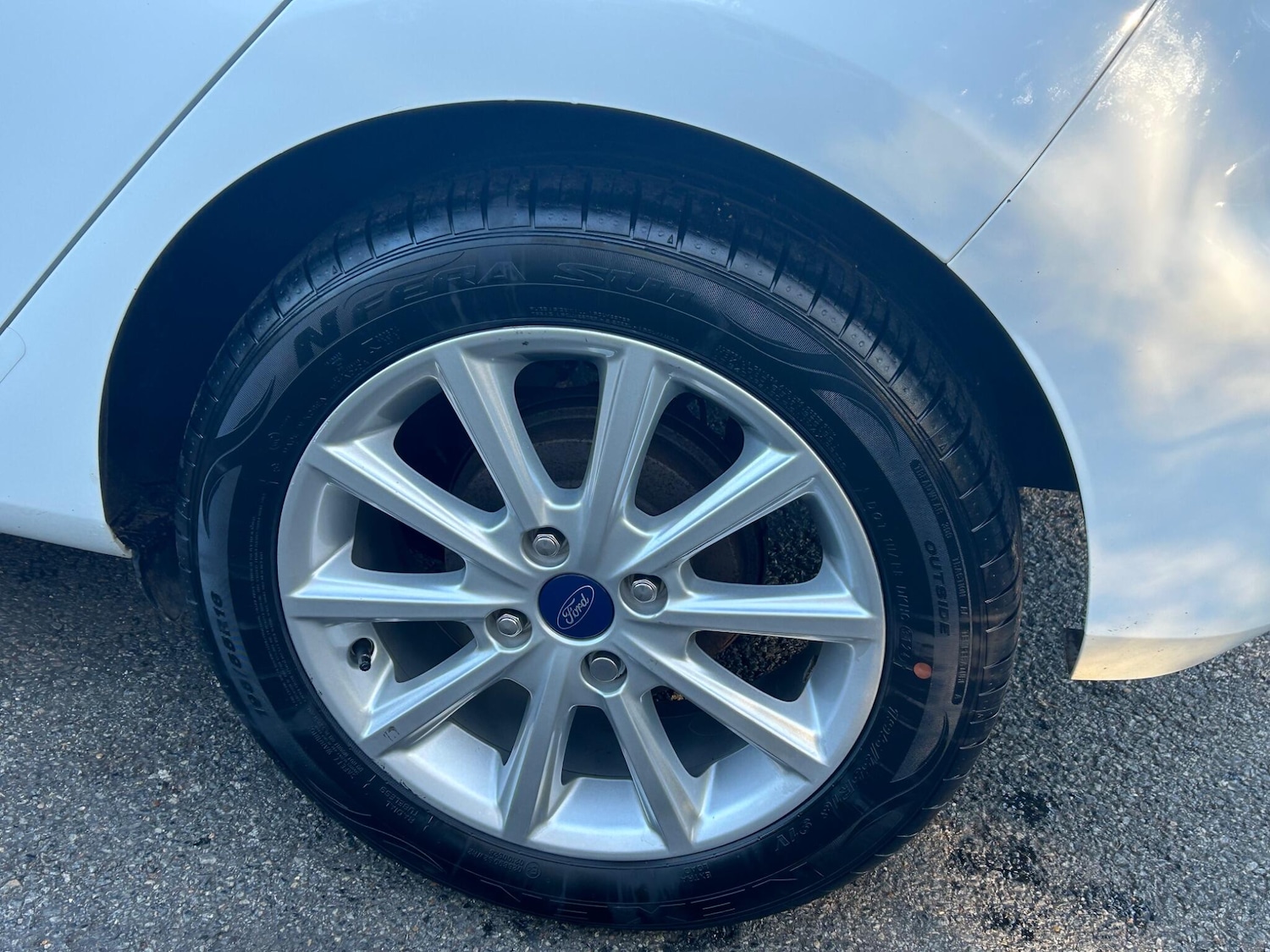 Used Ford Fiesta 2018 for sale - 76952300: Photo 28