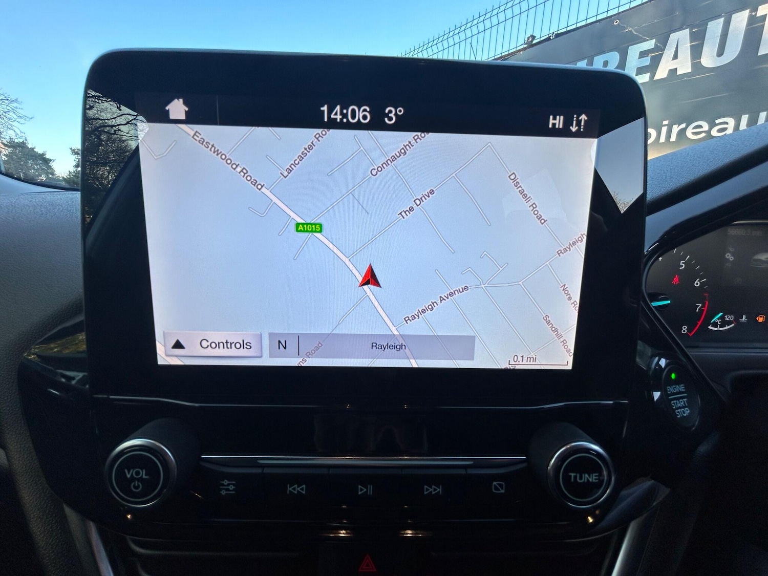 Used Ford Fiesta 2018 for sale - 76952300: Photo 30