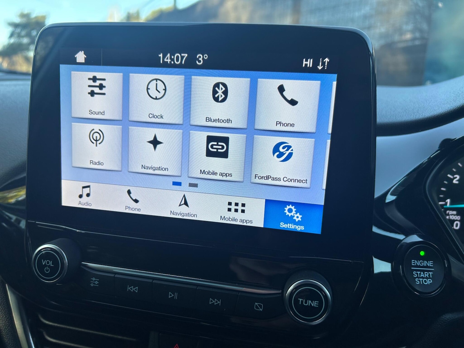 Used Ford Fiesta 2018 for sale - 76952300: Photo 33