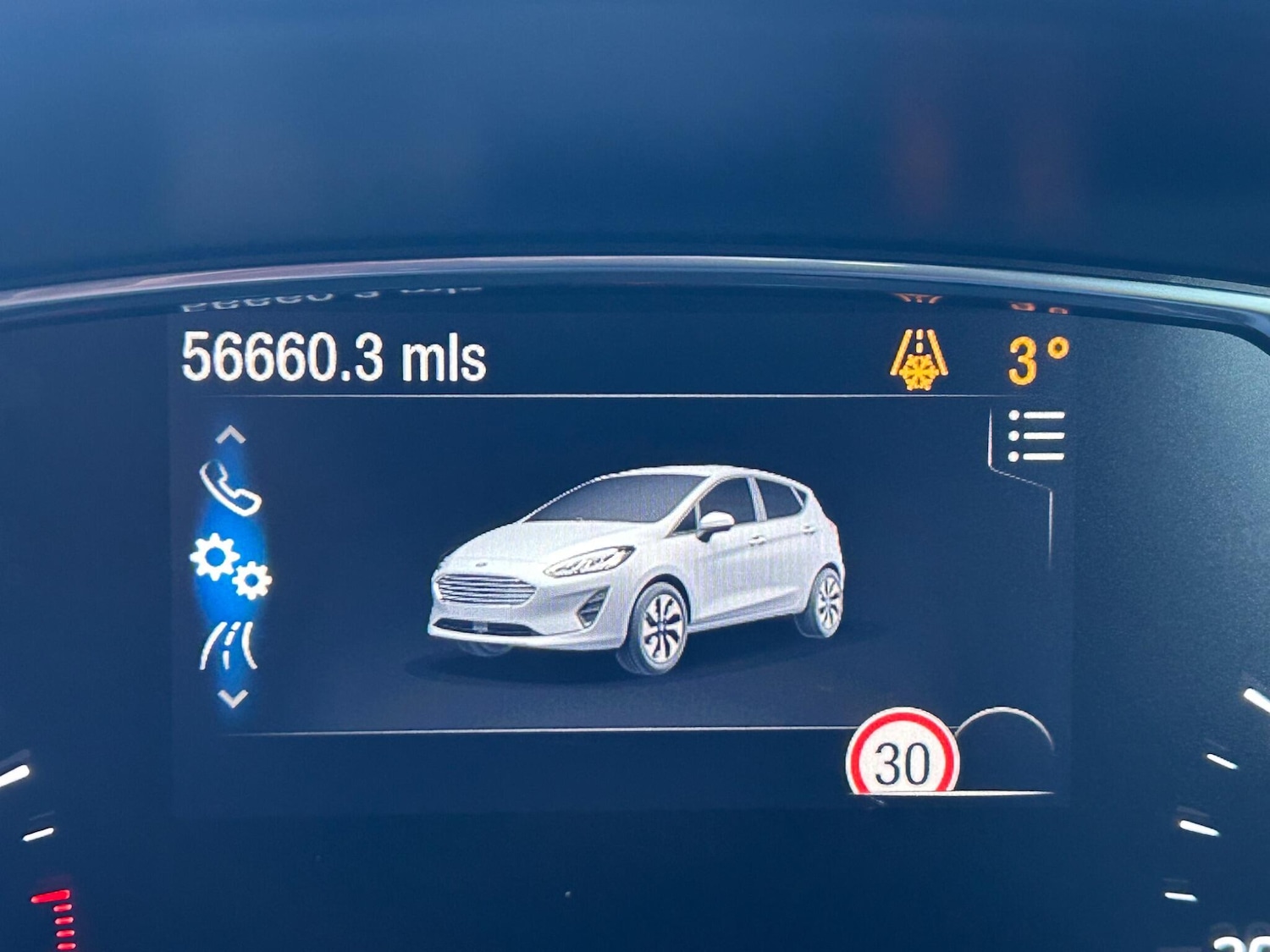 Used Ford Fiesta 2018 for sale - 76952300: Photo 37