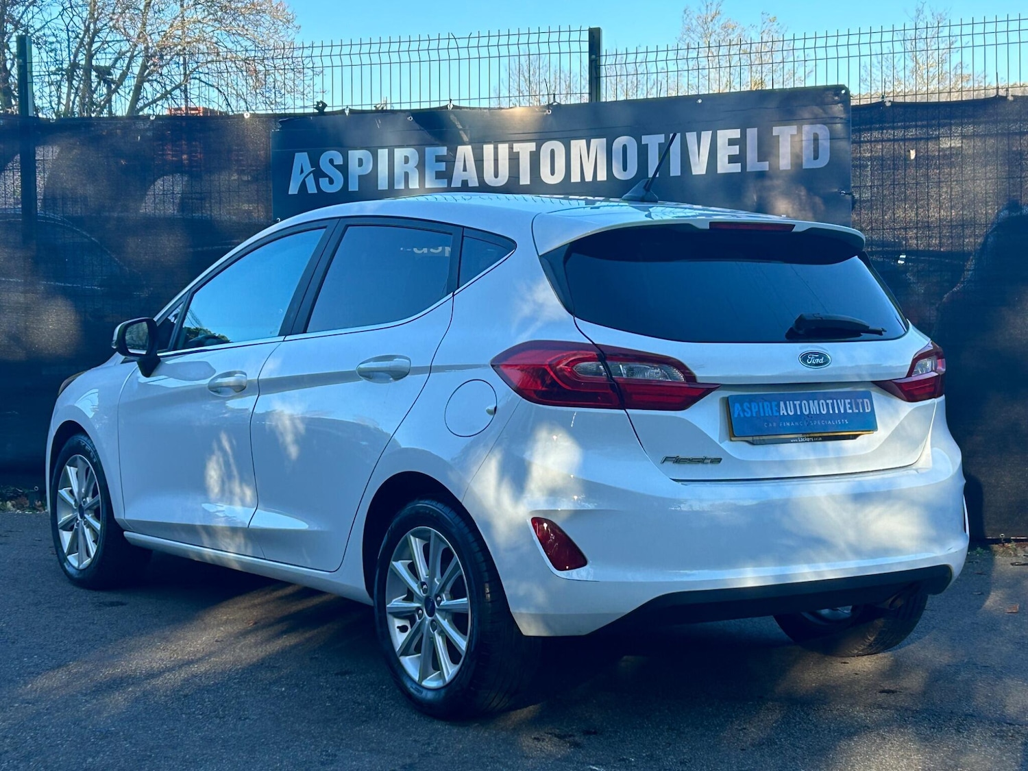 Used Ford Fiesta 2018 for sale - 76952300: Photo 4