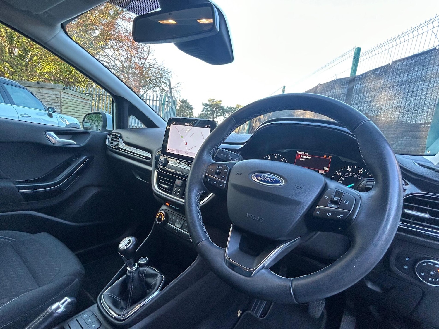 Used Ford Fiesta 2018 for sale - 76952300: Photo 40