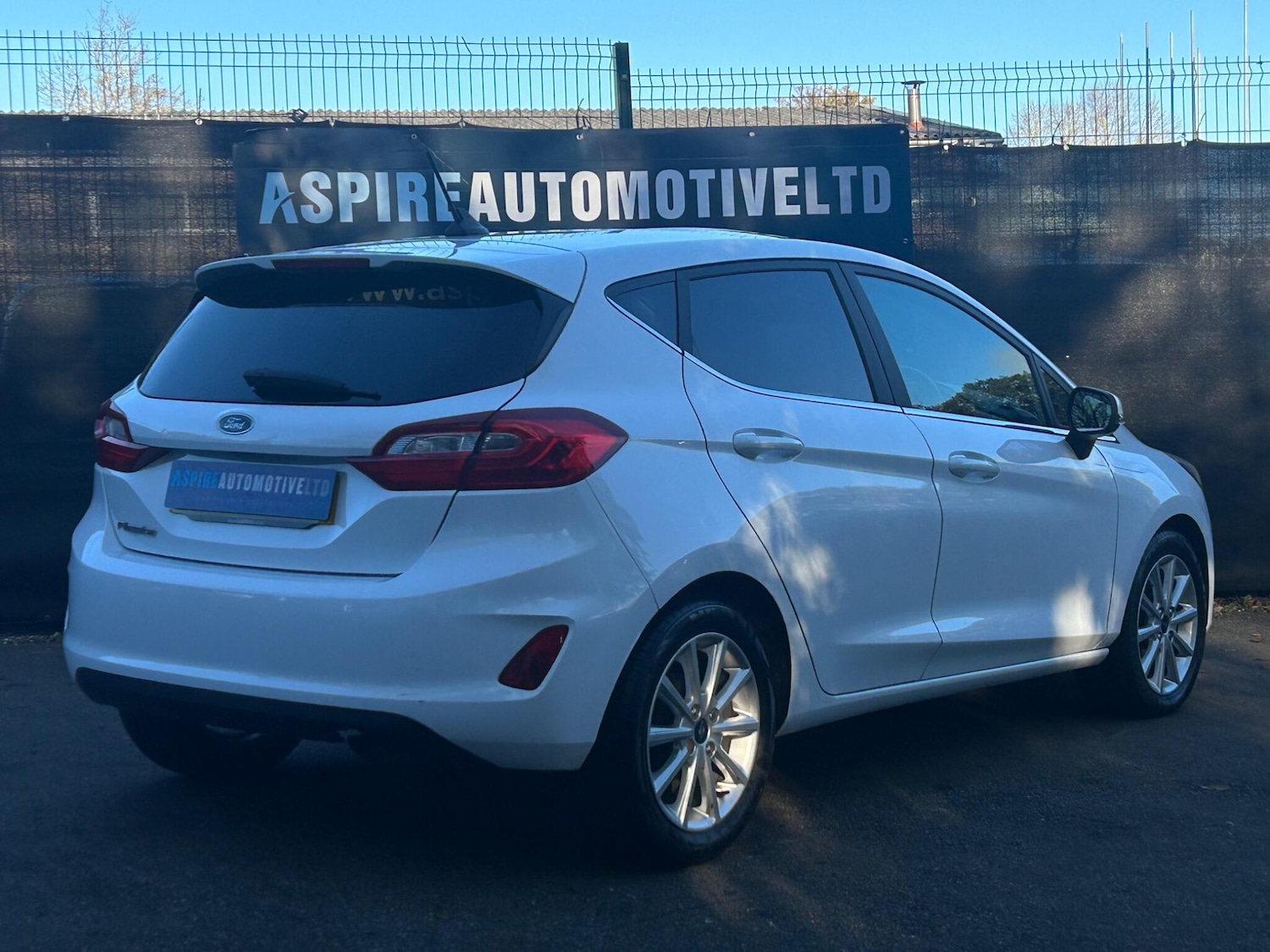 Used Ford Fiesta 2018 for sale - 76952300: Photo 6