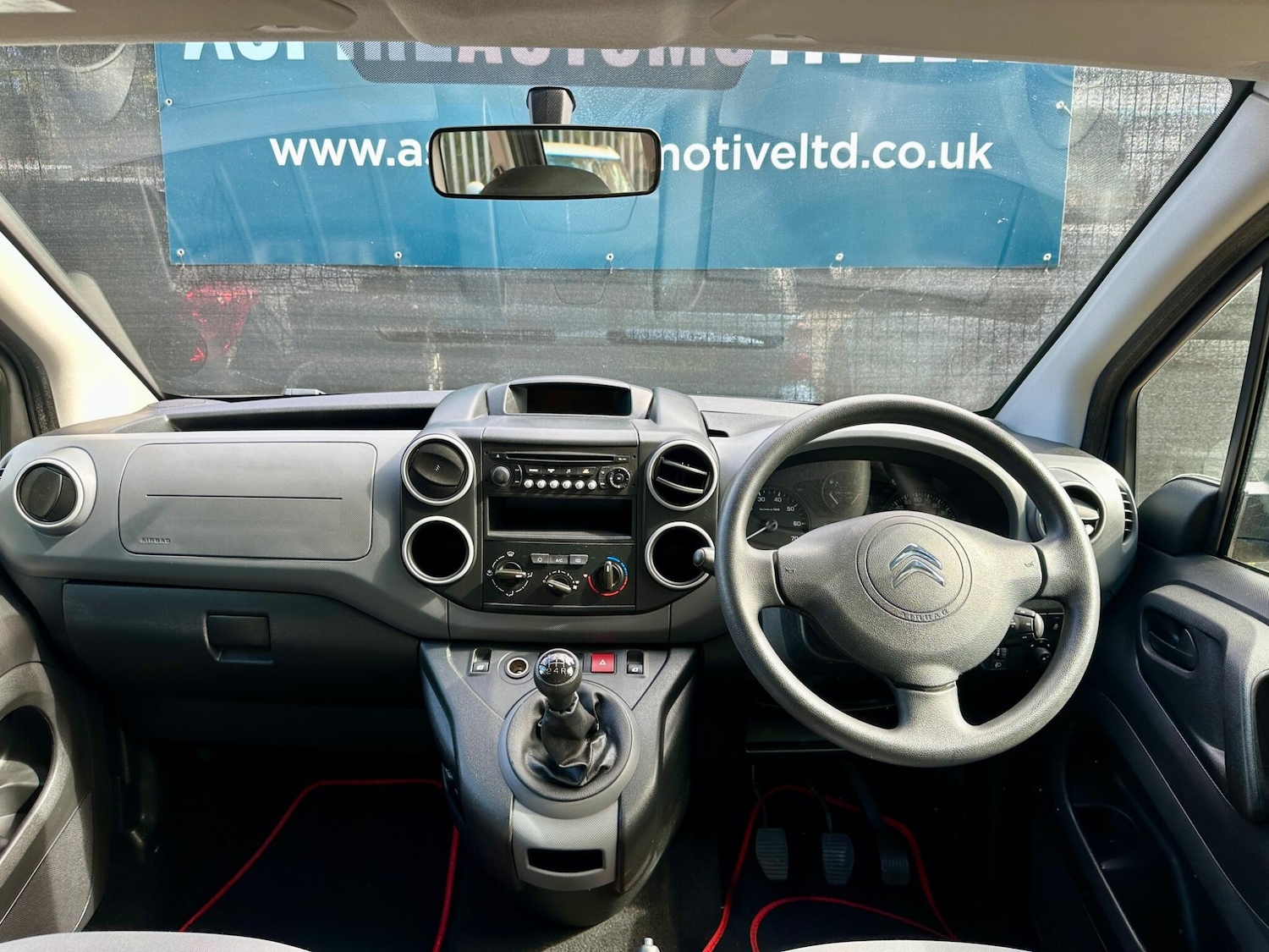 Vehicle 14