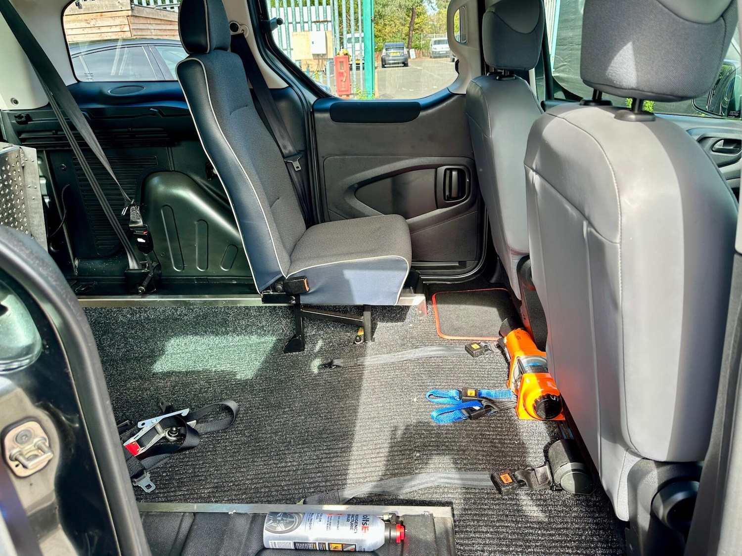 Vehicle 18