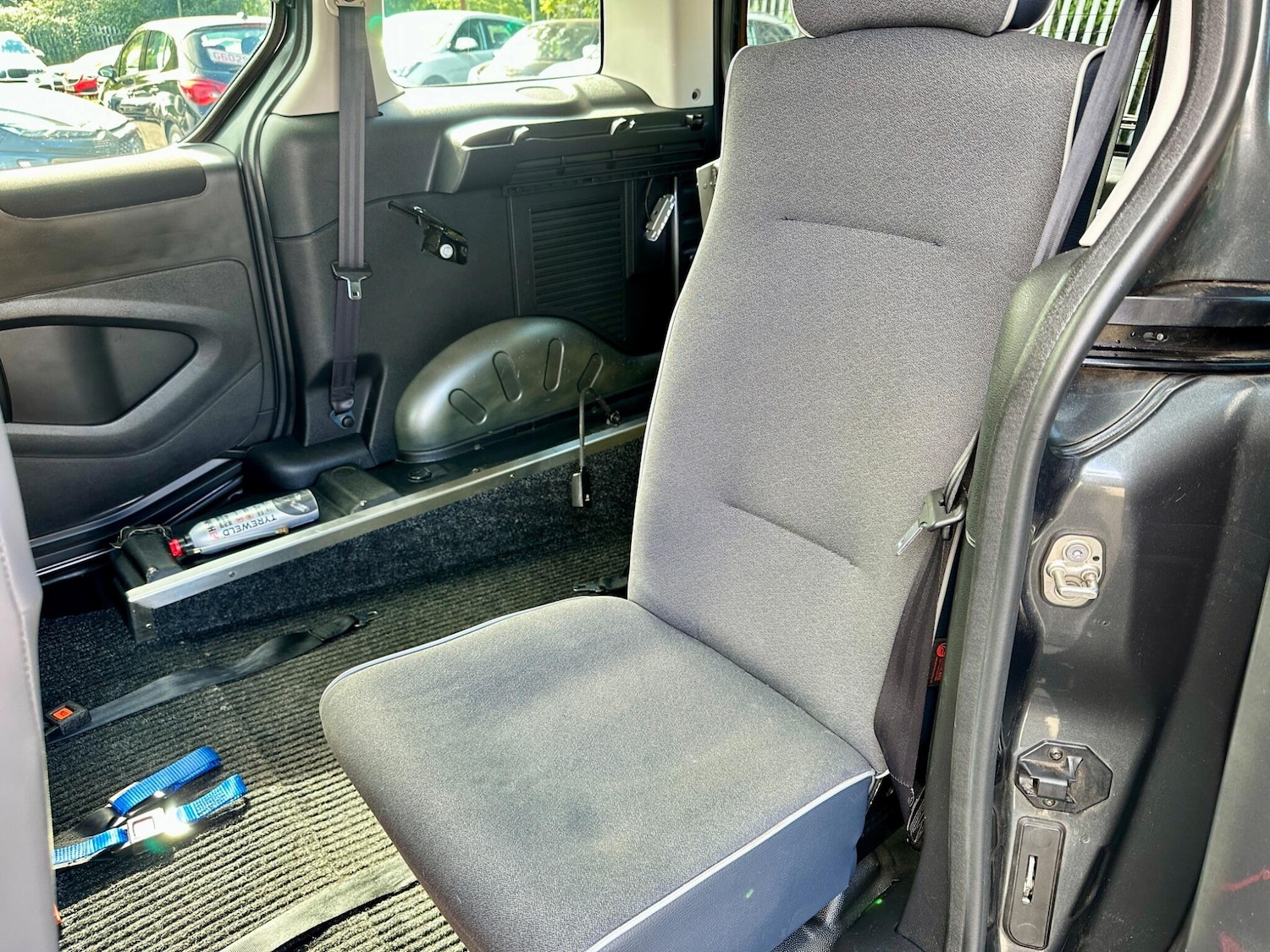 Vehicle 40