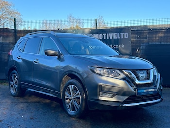 Used Nissan X-Trail 2018 for sale - 76994862: Photo